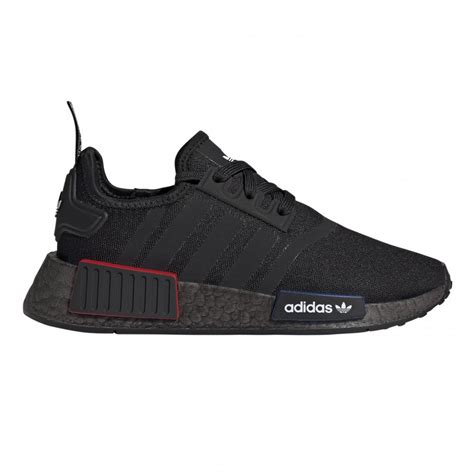 adidas nmd schwarz kinder